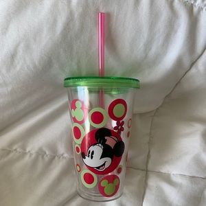Disney Minnie Mouse Tumbler